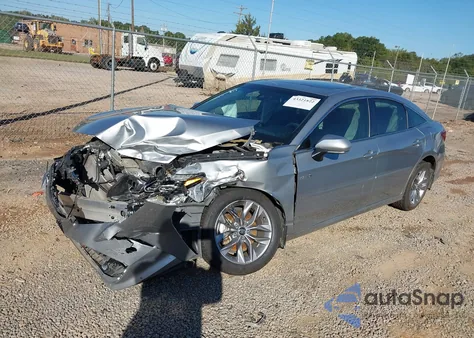 2020 Toyota Avalon Xle z USA, uszkodzony, nr VIN 4T1A21FB3LU015033